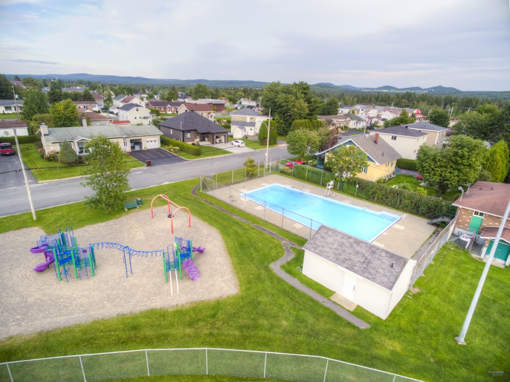 Parc La Ritournelle | 75 Rue Harvey, Thetford Mines, QC G6G 5N4, Canada | Phone: (418) 338-2661