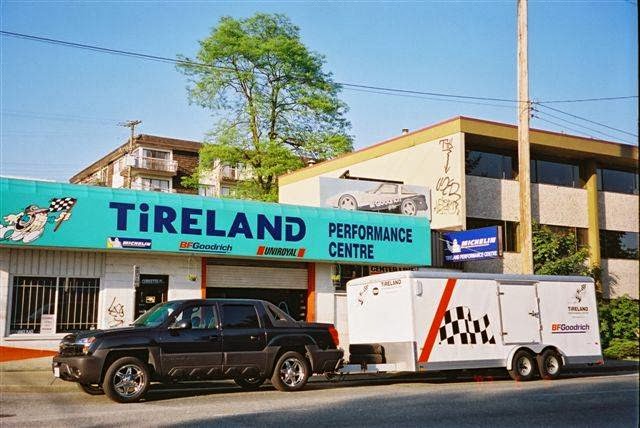 Tireland Performance Centre Ltd. | 300 Esplanade E, North Vancouver, BC V7L 1A4, Canada | Phone: (604) 980-1578