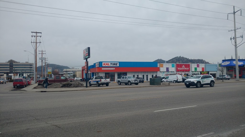 Kal Tire | 1997 Kirschner Rd, Kelowna, BC V1Y 4N7, Canada | Phone: (250) 861-4558