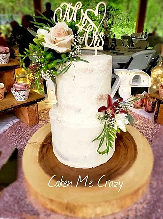 Caken Me Crazy | 4404 27 St, Vernon, BC V1H 1Z4, Canada | Phone: (778) 475-1011