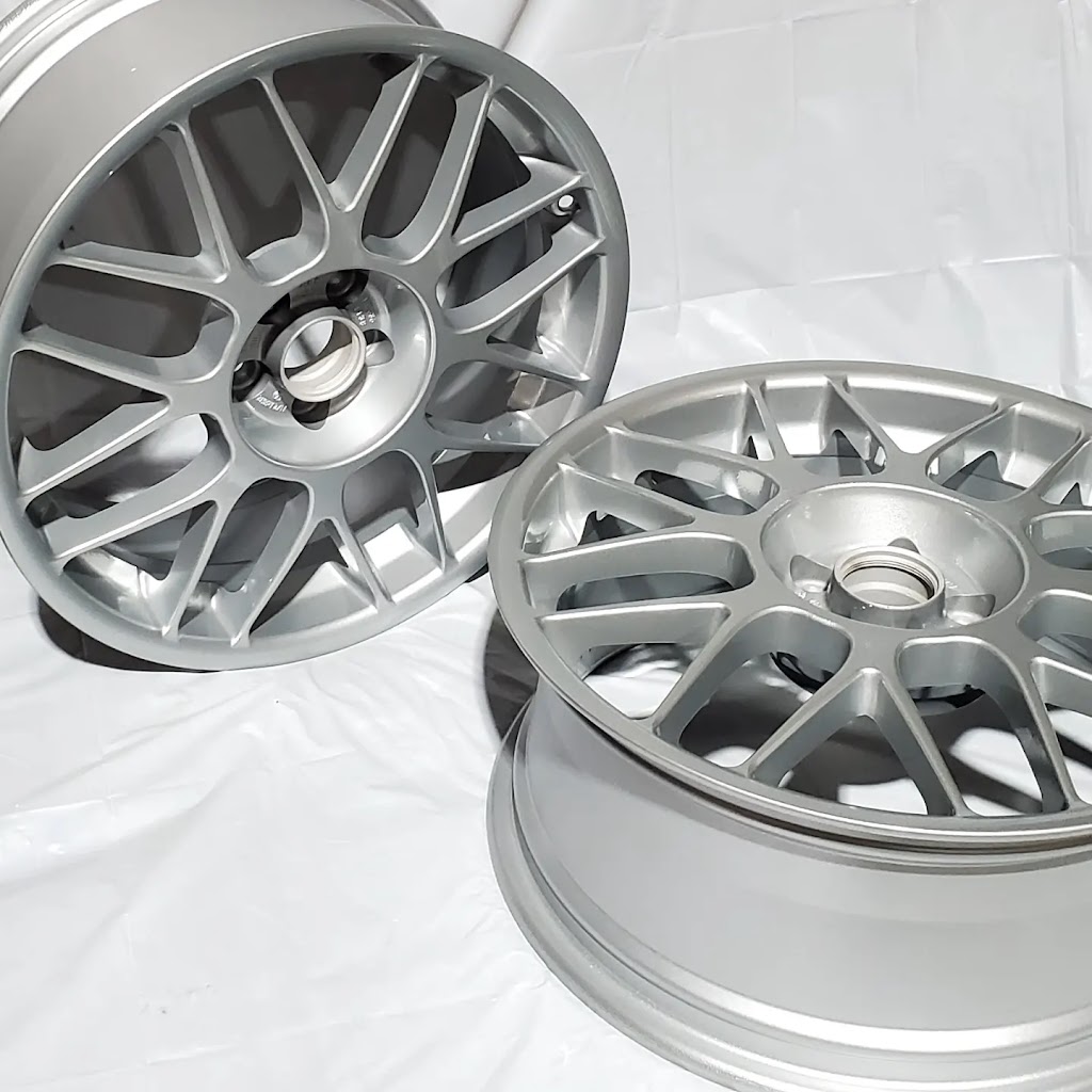 Fly Powder Coatings | 1286 Columbia St, Abbotsford, BC V2T 5X8, Canada | Phone: (778) 834-4831