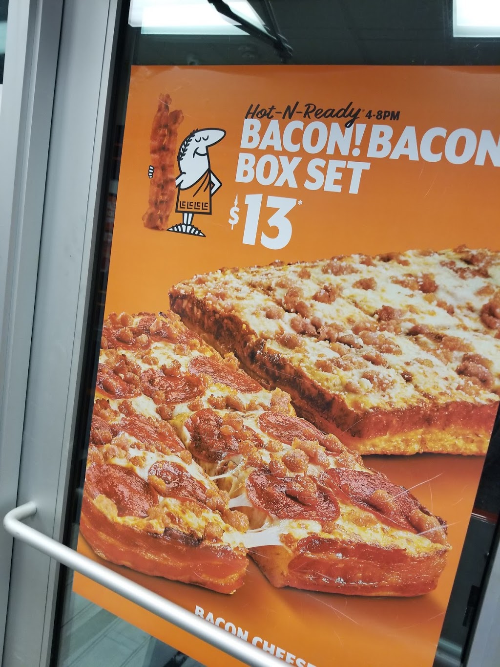 Little Caesars Pizza | 2001 Portage Ave, Winnipeg, MB R3J 0K2, Canada | Phone: (204) 888-3500