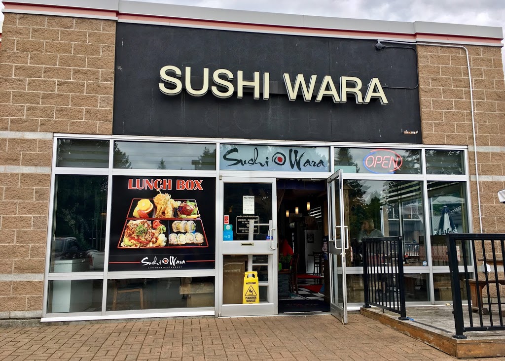 Sushi Wara | 370 Trans-Canada Hwy, Ladysmith, BC V9G 1T9, Canada | Phone: (250) 924-7001