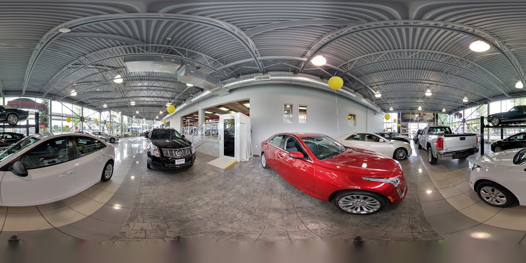 Dueck Downtown Chevrolet, GMC & Buick | 888 Terminal Ave, Vancouver, BC V6A 2M5, Canada | Phone: (604) 675-7900