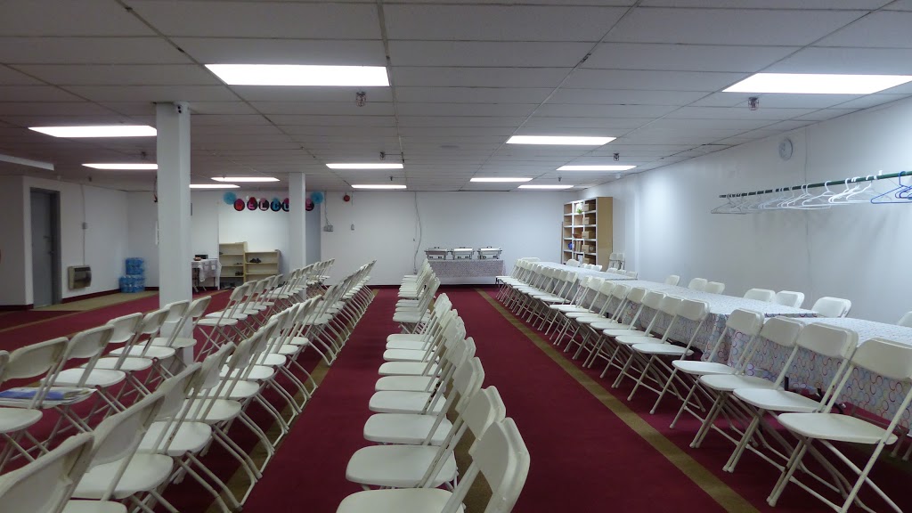 Jannatul Ferdous Mosque | 1701 Martin Grove Rd #11, Etobicoke, ON M9V 4N4, Canada | Phone: (416) 742-3232