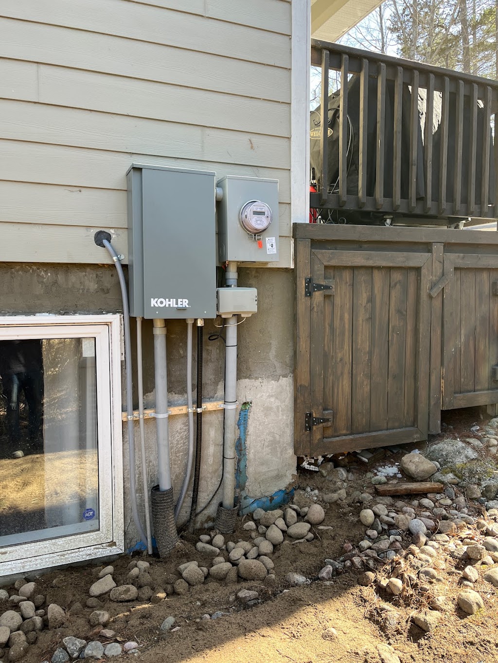 Grounded Electrical Co. | 1632 Hetherington Dr, Peterborough, ON K9L 0G6, Canada | Phone: (705) 482-0080