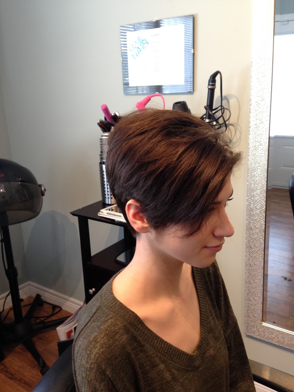 Love Hair Studio | 630 Mt Pleasant Rd, Mount Pleasant, ON N0E 1K0, Canada | Phone: (519) 717-3599