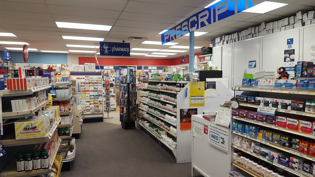 I.D.A. - University Pharmacy | 5754 University Blvd, Vancouver, BC V6T 1K6, Canada | Phone: (604) 224-3202