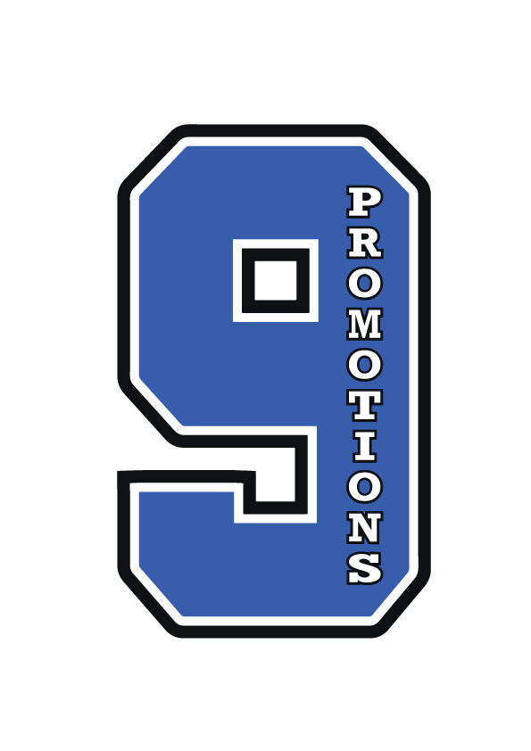 9 Promotions Ltd | 150 Donwood Dr Unit 18, Winnipeg, MB R2G 0W1, Canada | Phone: (204) 589-2890