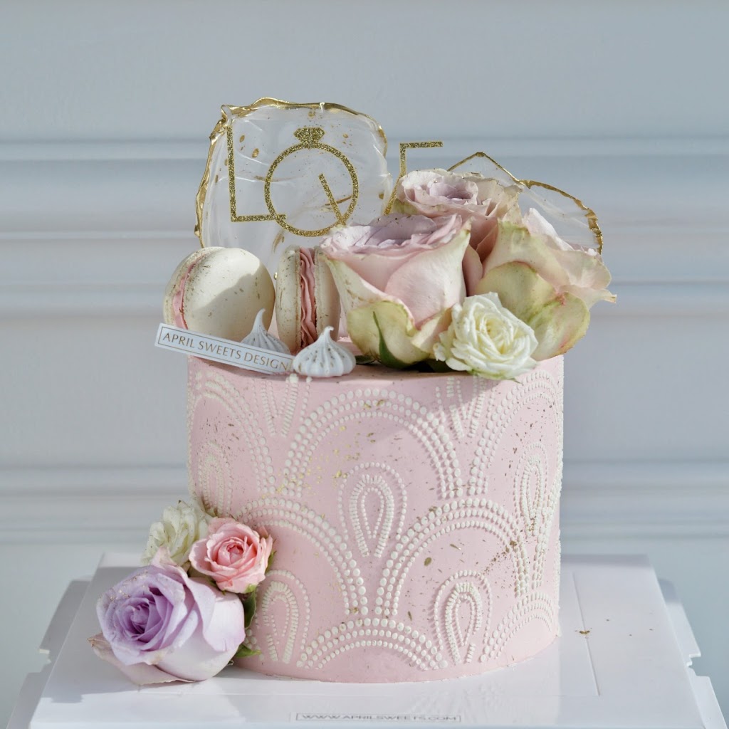 APRIL SWEETS | 9471 Yonge St Unit 106, Richmond Hill, ON L4C 1V4, Canada | Phone: (416) 800-4466