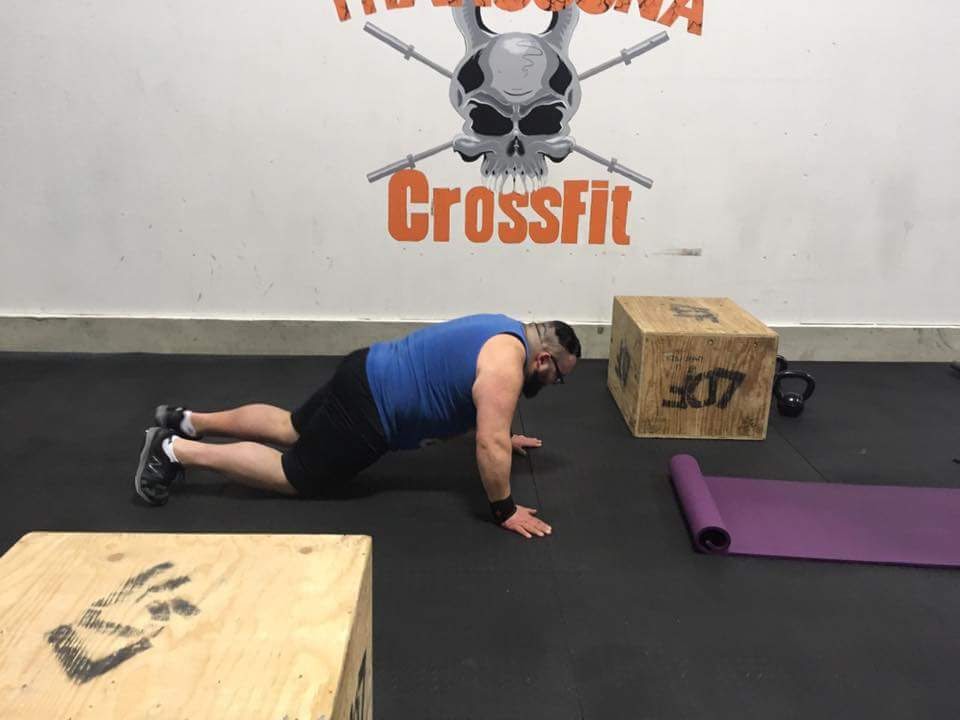 Transcona CrossFit | 877 Redonda St Unit 3, Winnipeg, MB R2C 2Z2, Canada | Phone: (204) 688-9178