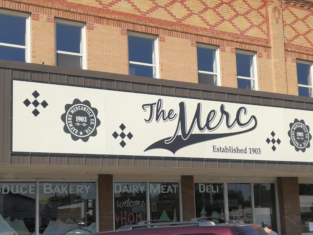 Raymond Mercantile Co Ltd | 42 Broadway S N, Raymond, AB T0K 2S0, Canada | Phone: (403) 752-3057