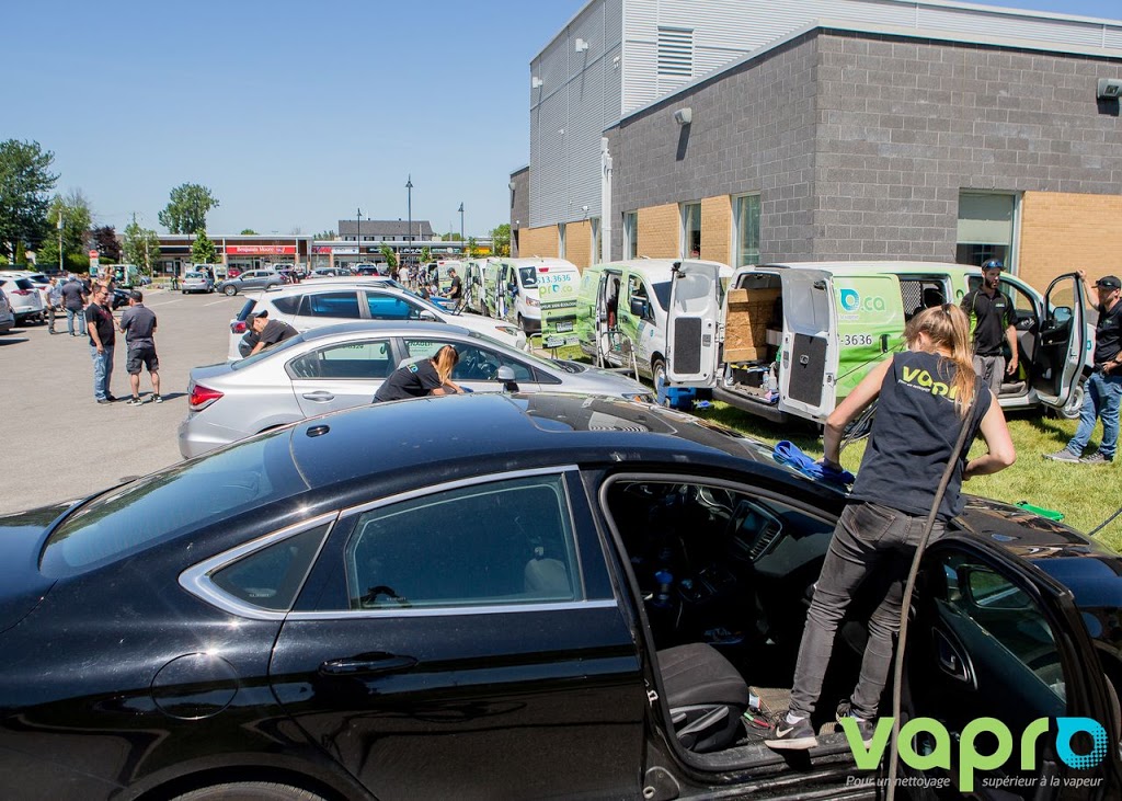 Groupe Vapro | 3320 Avenue de la Gare Suite 5, Mascouche, QC J7K 3C1, Canada | Phone: (514) 513-3636