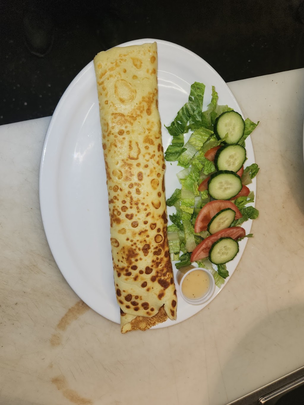 Resto oli | 175 Rue Principale, Saint-Alexis, QC J0K 1T0, Canada | Phone: (450) 397-0621