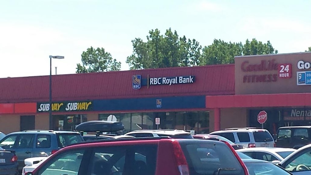 RBC | 1225 Wonderland Rd N, London, ON N6G 2V9, Canada | Phone: (519) 472-6882