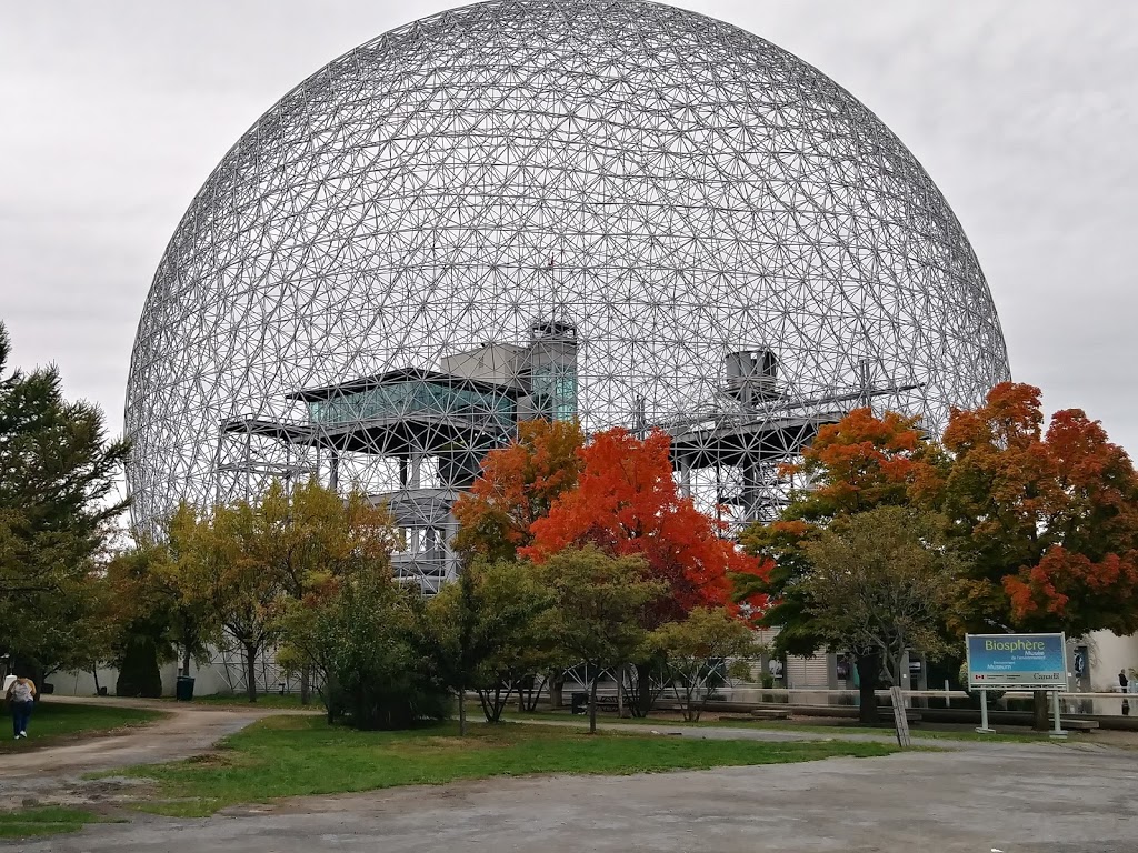 Biosphere | 300 Chemin Macdonald, Montréal, QC H3C 4G8, Canada