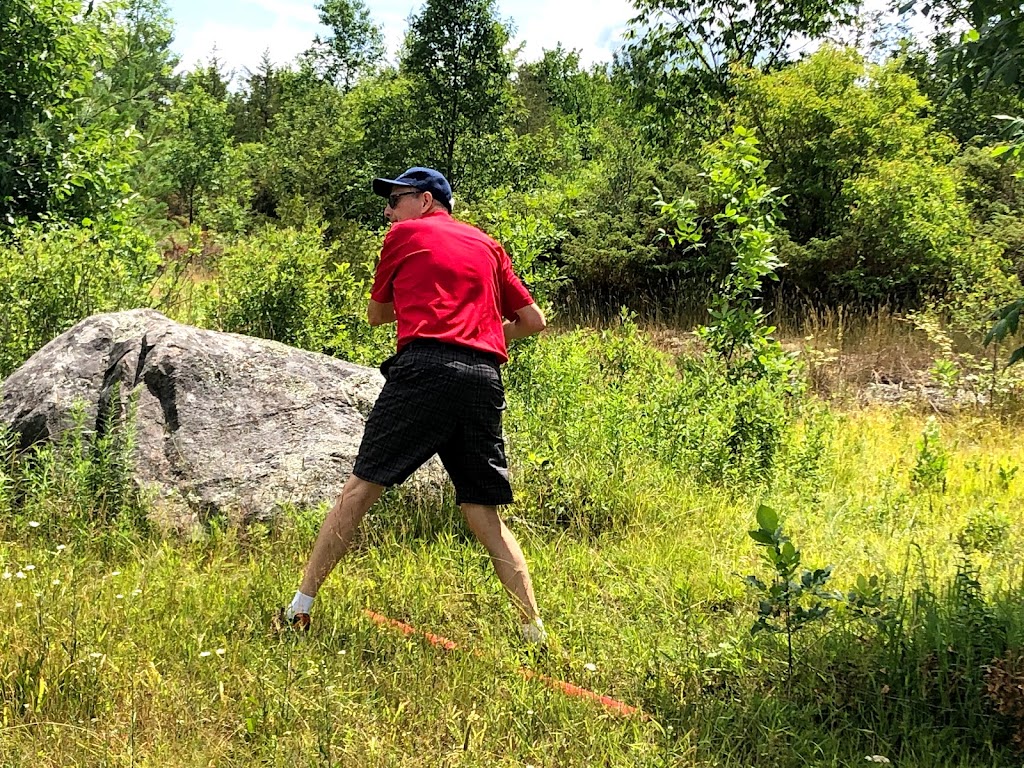 Stones Throw Disc Golf | 5464 County Rd 6, Enterprise, ON K0K 1Z0, Canada | Phone: (613) 545-7777