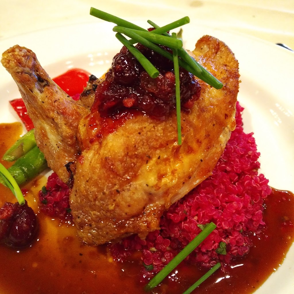 The Mahogany Dining Room | 6015 ON-89, Alliston, ON L9R 1A4, Canada | Phone: (705) 435-5501