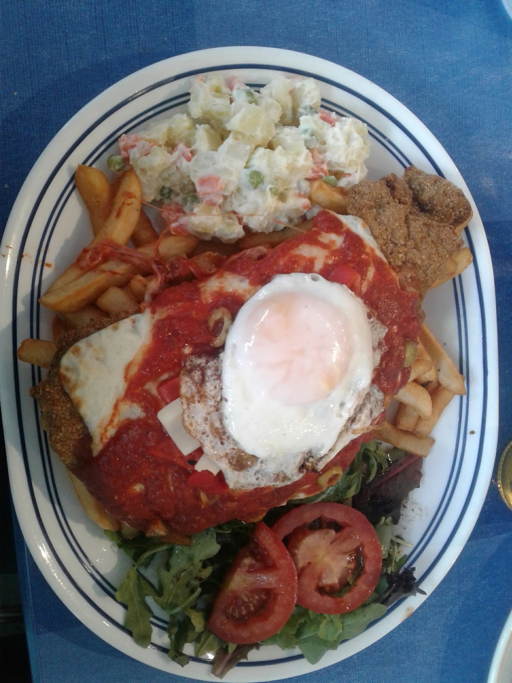 La Pasiva | 896 Wilson Ave, North York, ON M3K 1E7, Canada | Phone: (416) 636-6555