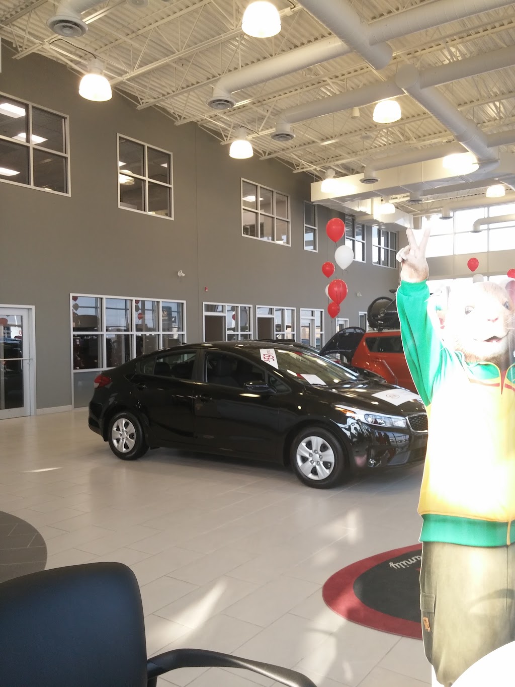 London Kia | 1135 Wharncliffe Rd S, London, ON N6L 1J9, Canada | Phone: (519) 433-3126