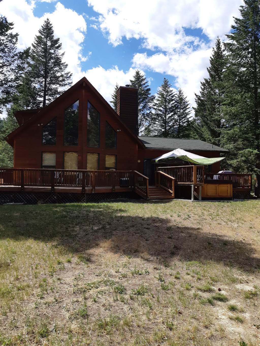 Dutch Creek Resort | 5478 Highway 93/95, Fairmont Hot Springs, BC V0B 1L2, Canada | Phone: (250) 345-6558