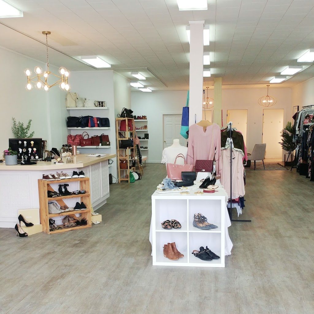 The Clothing Loft - Consignment Shop | 198 Main St W, Listowel, ON N4W 1A1, Canada | Phone: (519) 291-9292