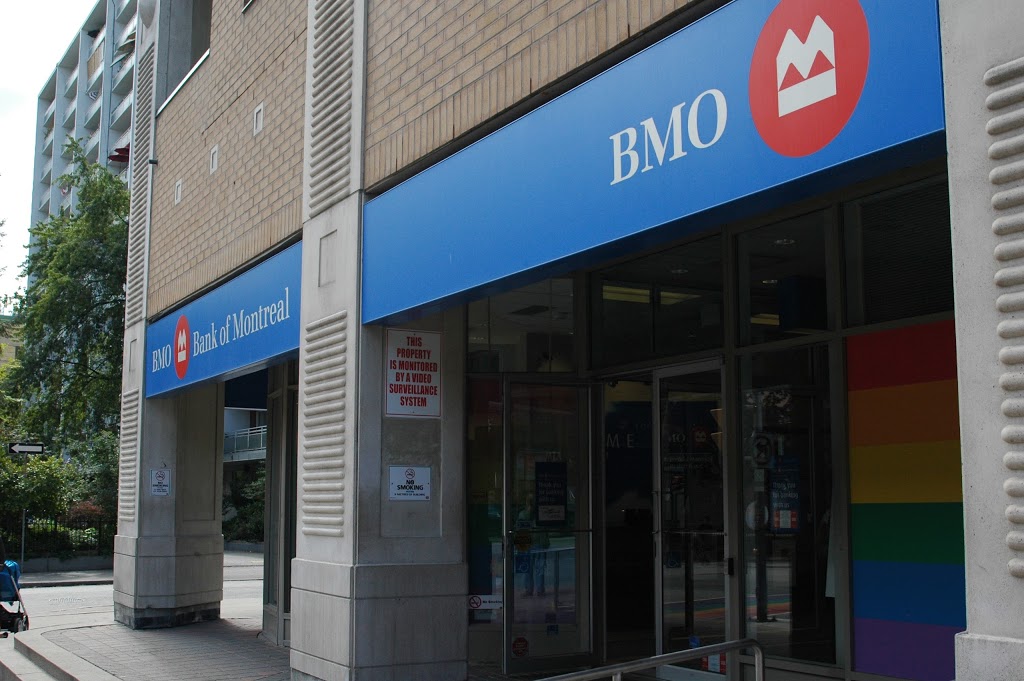 BMO Bank of Montreal | 492 Church St, Toronto, ON M4Y 2C8, Canada | Phone: (416) 929-3284
