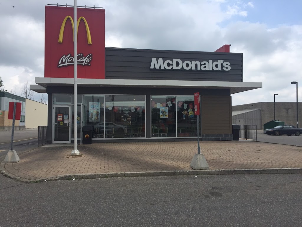 McDonalds | 307 Grand River St N, Paris, ON N3L 2N9, Canada | Phone: (519) 442-5964