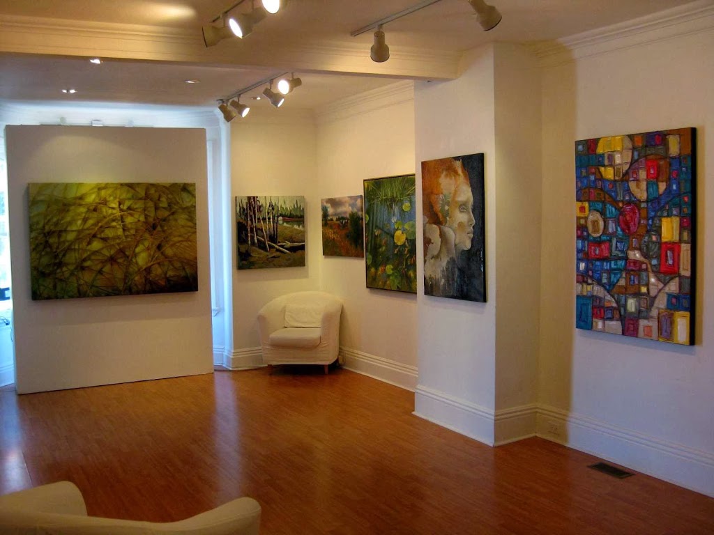 Artspace | 128 Reynolds St, Oakville, ON L6J 3K5, Canada | Phone: (905) 815-1126