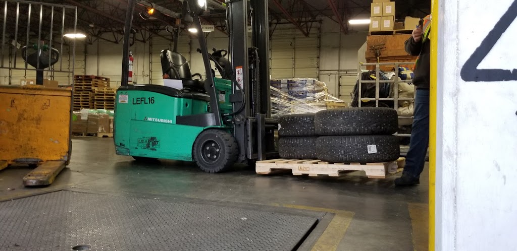 Clark Freightways | 35 Burbidge St, Coquitlam, BC V3K 5Z2, Canada | Phone: (604) 472-2130