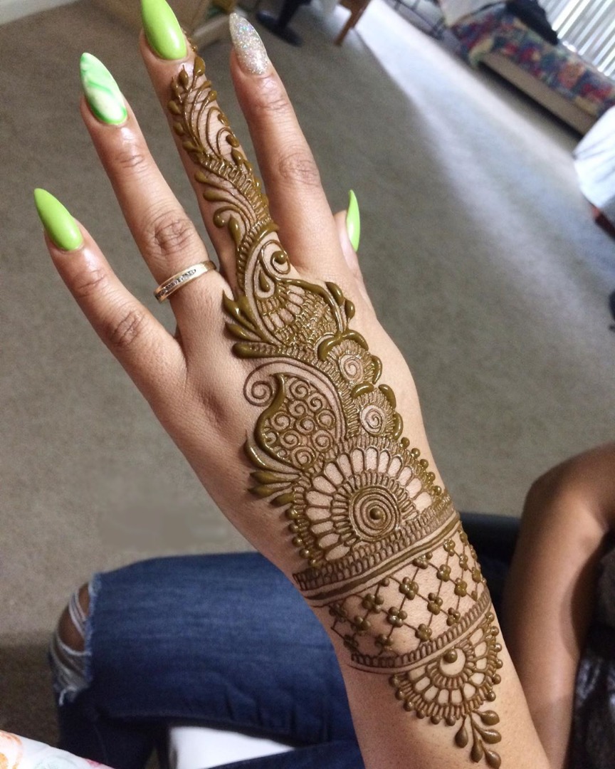 Mehndi artist | Chigwel Ct, Mississauga, ON L4T 1N3, Canada | Phone: (647) 472-3768