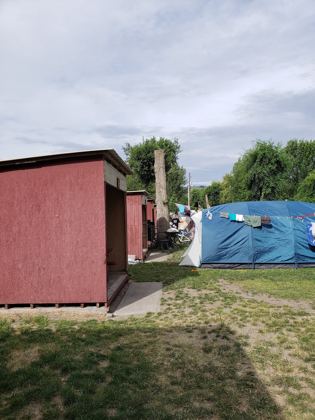 Cabana Beach Campground | 2231 Lakeshore Dr, Osoyoos, BC V0H 1V6, Canada | Phone: (250) 495-7705