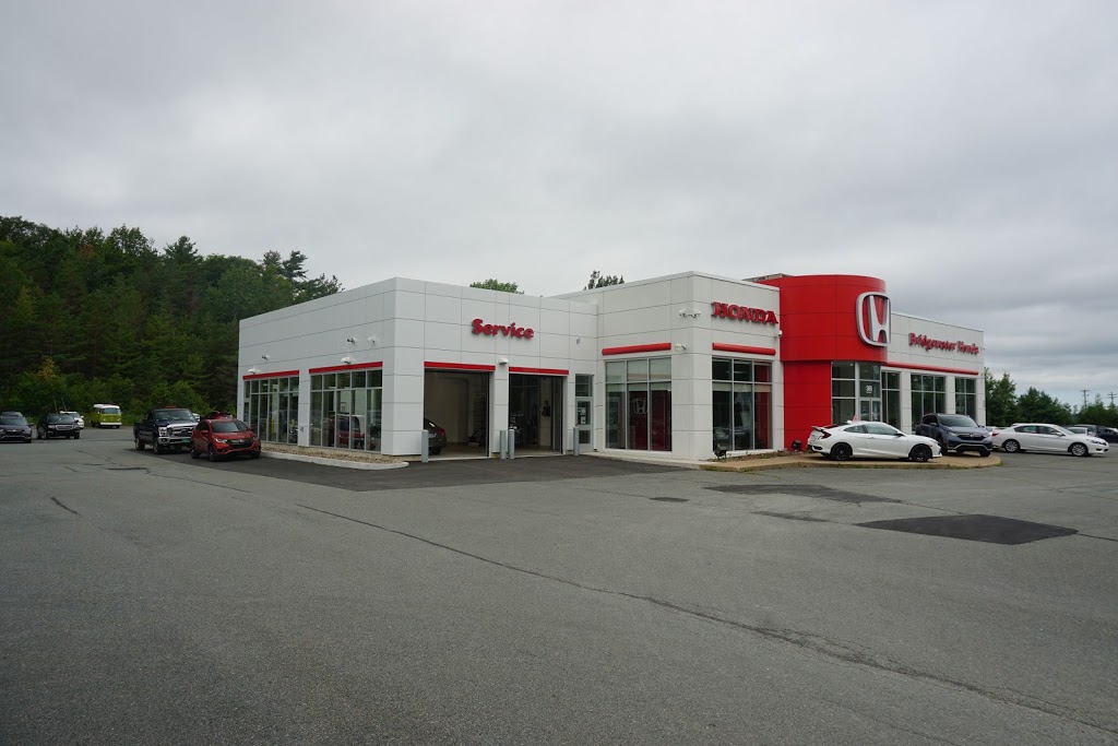 Bridgewater Honda | 366 Dufferin St, Bridgewater, NS B4V 2H2, Canada | Phone: (902) 543-7796