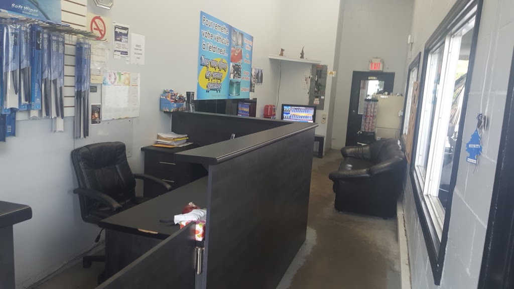 Lave-Auto Danna | 1335 Bd Curé Poirier O, Longueuil, QC J4K 2G7, Canada | Phone: (450) 670-0700
