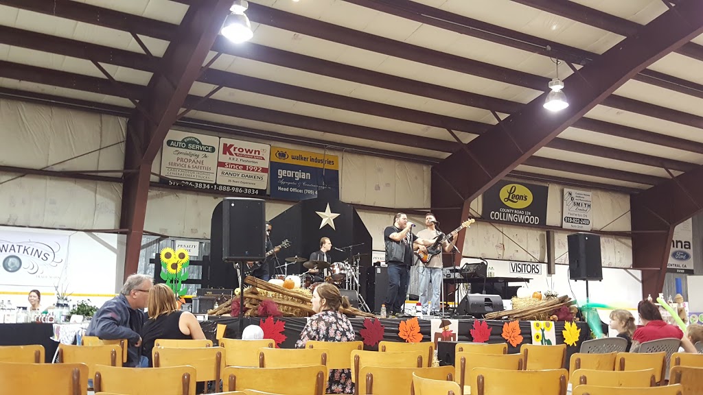 Osprey Community Arena | 494196 COUNTY RD, Singhampton, ON N0C 1M0, Canada | Phone: (519) 922-3131
