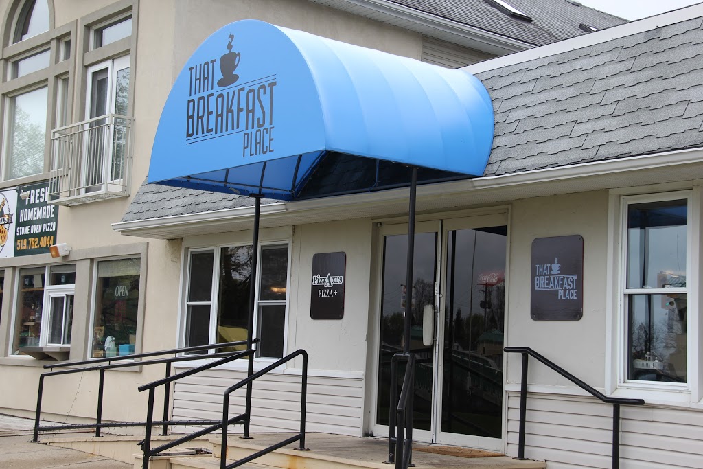 That Breakfast Place | 301 Bridge St, Port Stanley, ON N5L 1C2, Canada | Phone: (519) 782-4784