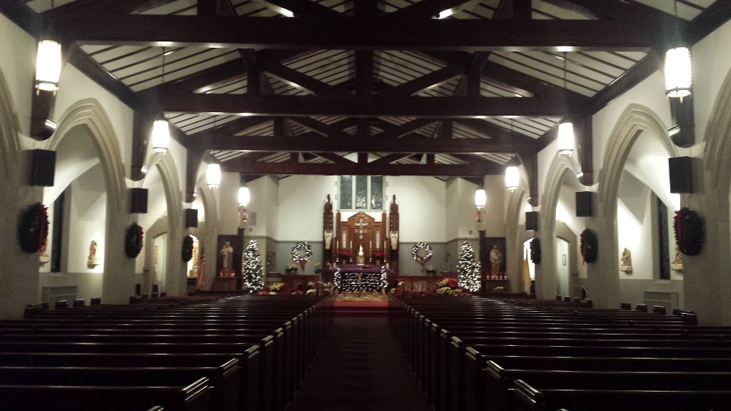 Christ the King Church | 30 Lamarck Dr, Amherst, NY 14226, USA | Phone: (716) 839-1430