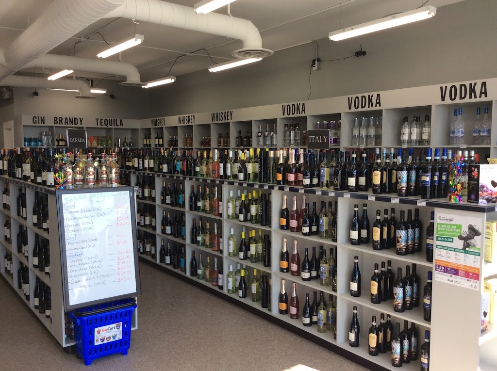 Liquor hub | 25 Beju Ind. Dr #102, Sylvan Lake, AB T4S 0K9, Canada | Phone: (403) 755-7749