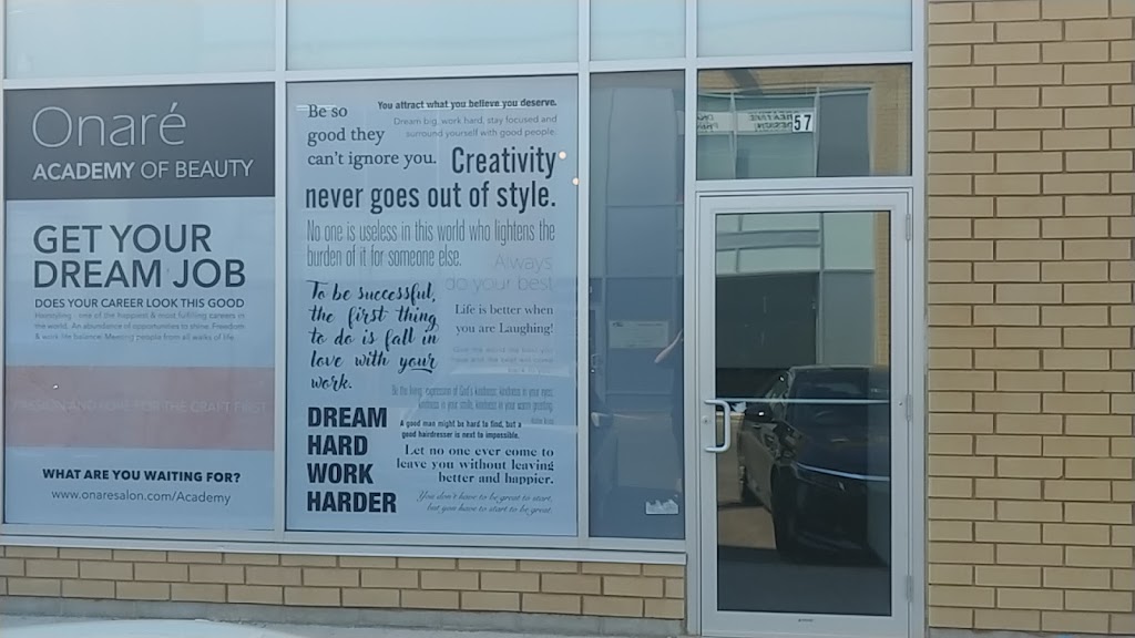 Onaré Academy | 1215 Queensway E, Mississauga, ON L4Y 0G4, Canada | Phone: (905) 279-4279