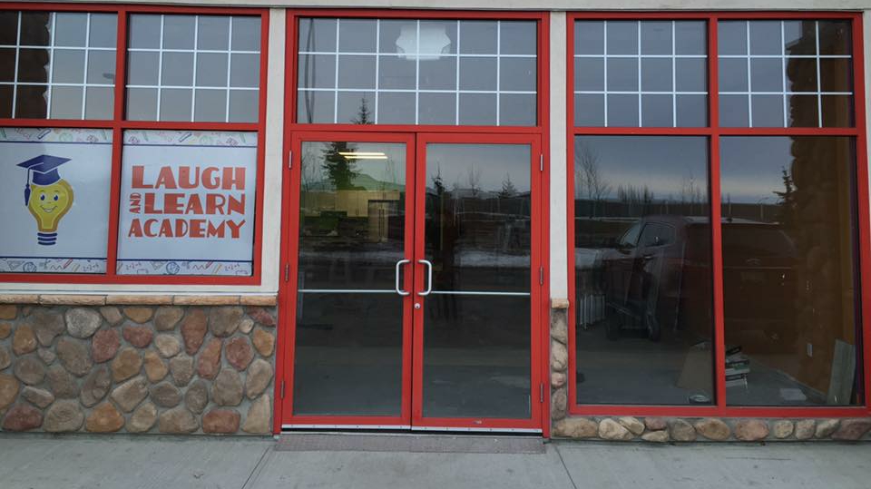 Laugh and Learn Academy School Aged Daycare | 636 King St #214, Spruce Grove, AB T7X 4K5, Canada | Phone: (780) 554-5934