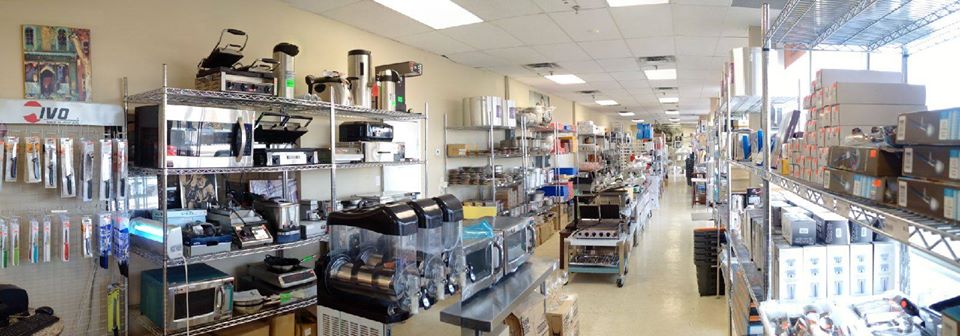 Edge Food Equipment | 234 William St, London, ON N6B 3B9, Canada | Phone: (519) 438-2991