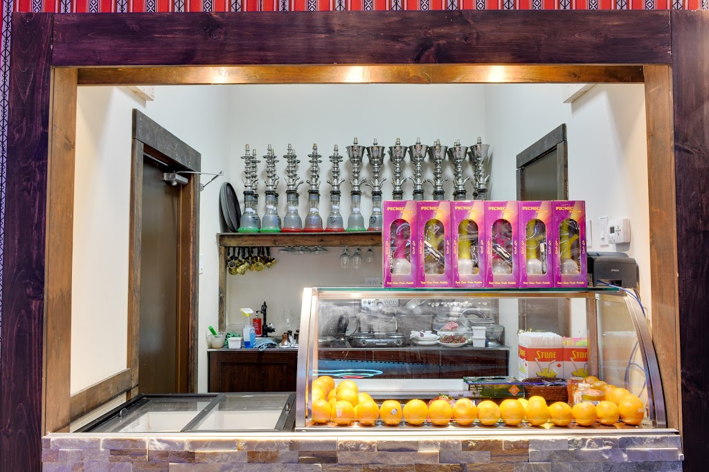 Cafe Shisha King | 35 Brunel Rd #1C, Mississauga, ON L4Z 3E8, Canada | Phone: (905) 568-0055