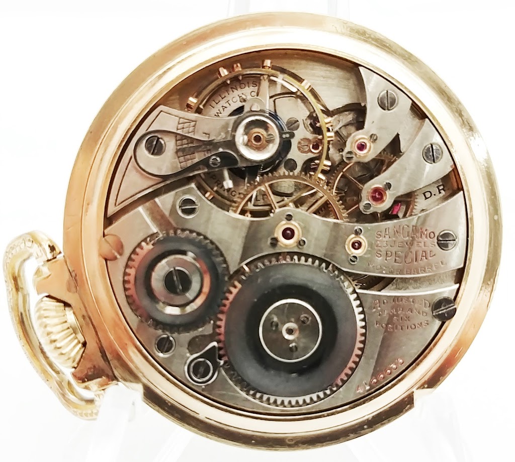 OldTymers Clockshop | 571B Princess St, Kingston, ON K7L 1C8, Canada | Phone: (613) 328-5262