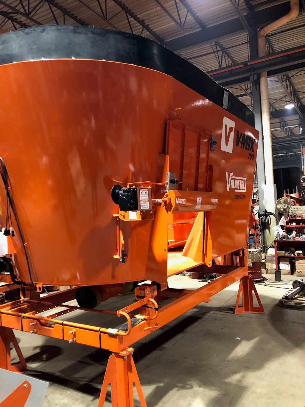 Lamers Silos Ltd | 403260 Robinson Rd, Ingersoll, ON N5C 3J7, Canada | Phone: (519) 485-4578