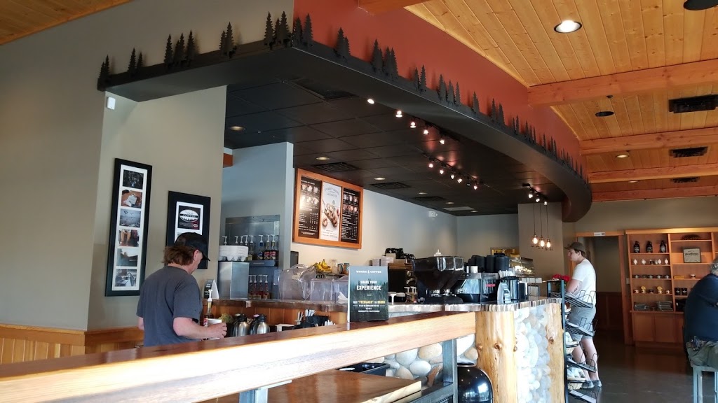 Woods Coffee | 8130 Birch Bay Square Street, BIRCH BAY SQUARE, Blaine, WA 98230, USA | Phone: (360) 393-4761