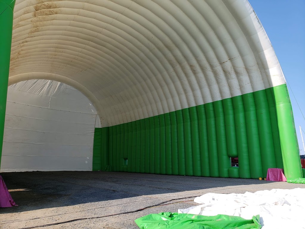 Tente Gonflable Inc | 25 Chem. de lAéroport, Saint-Jean-sur-Richelieu, QC J3B 7B5, Canada | Phone: (514) 688-6544