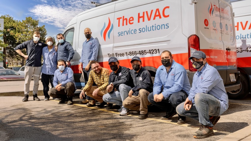 The HVAC Service | 30 Quarry Ridge Rd, Barrie, ON L4M 7G1, Canada | Phone: (705) 812-6620