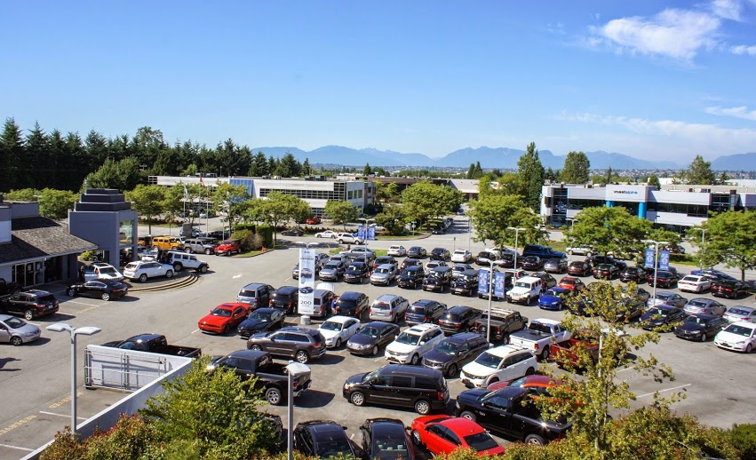 Richmond Chrysler Dodge Jeep Ram | 5491 Parkwood Way, Richmond, BC V6V 2M4, Canada | Phone: (604) 273-7521