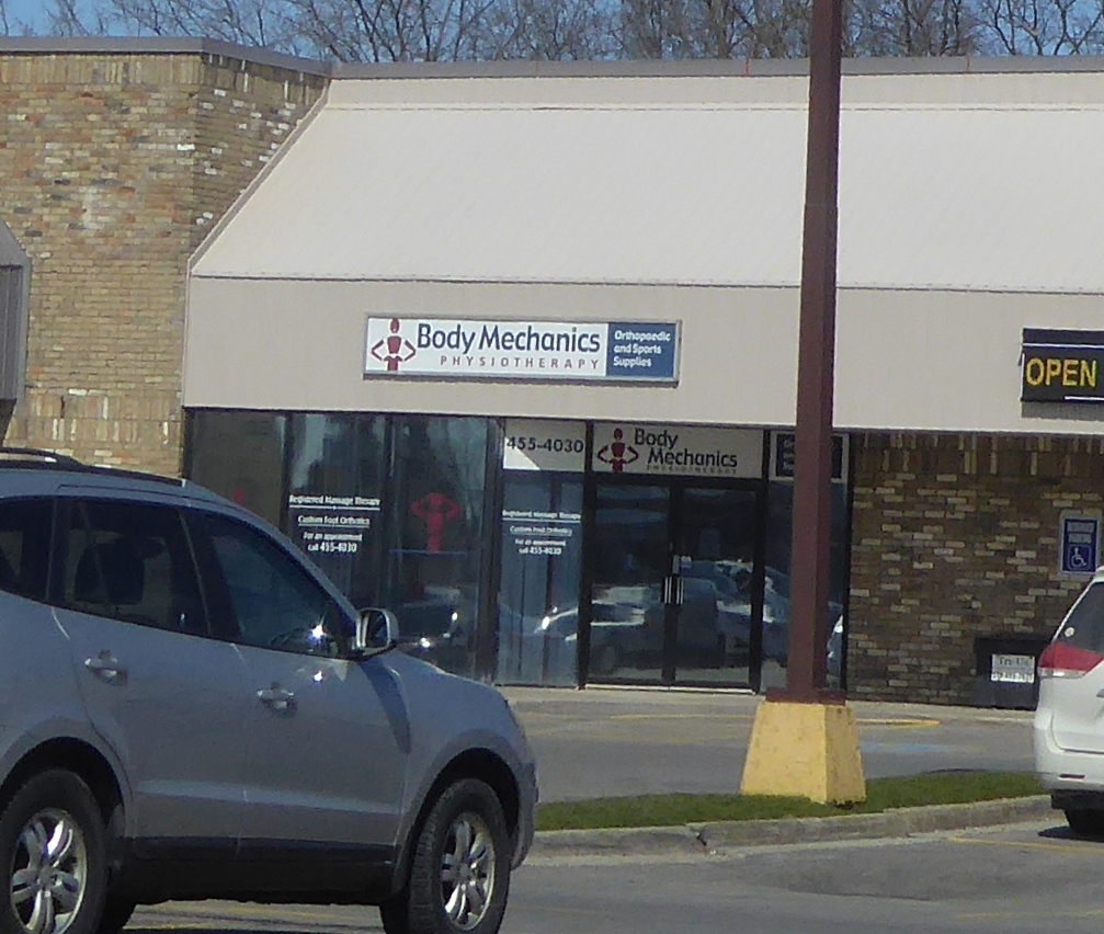 Body Mechanics Physiotherapy | 900 Oxford St E, London, ON N5Y 5A1, Canada | Phone: (519) 455-4030