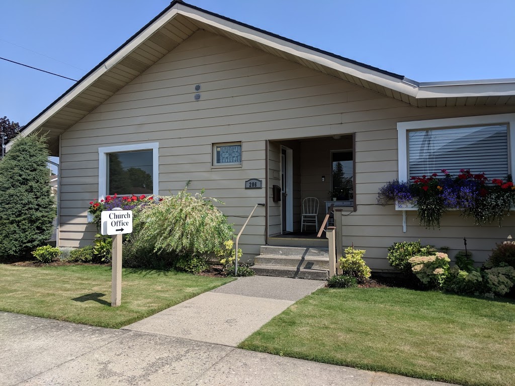 Lynden Community Church - OFFICE (Annex) | 206 7th St, Lynden, WA 98264, USA | Phone: (360) 354-2226